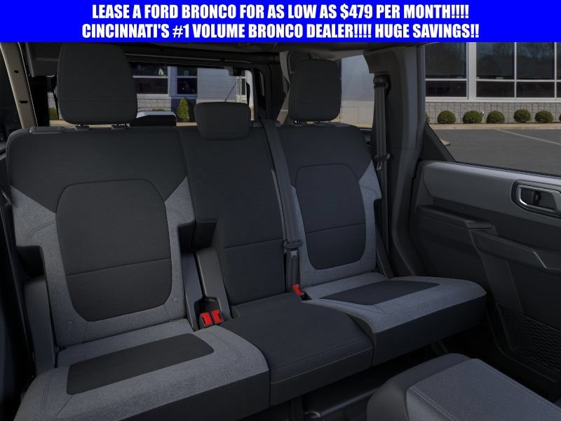 New 2026 Ford Bronco Big Bend AWD/4WD image 11