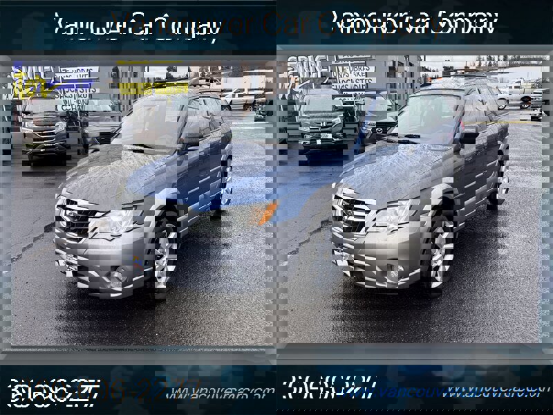 Used 2009 Subaru Outback 2.5i Special Edition image 3