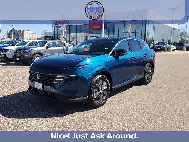 Certified 2025 Nissan Murano SL AWD/4WD image 1