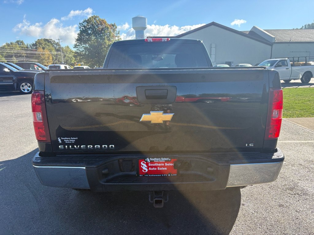 Used 2013 Chevrolet Silverado 1500 LS AWD/4WD image 7