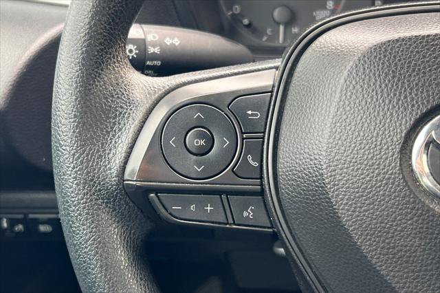 Certified 2024 Toyota Corolla LE FWD image 23