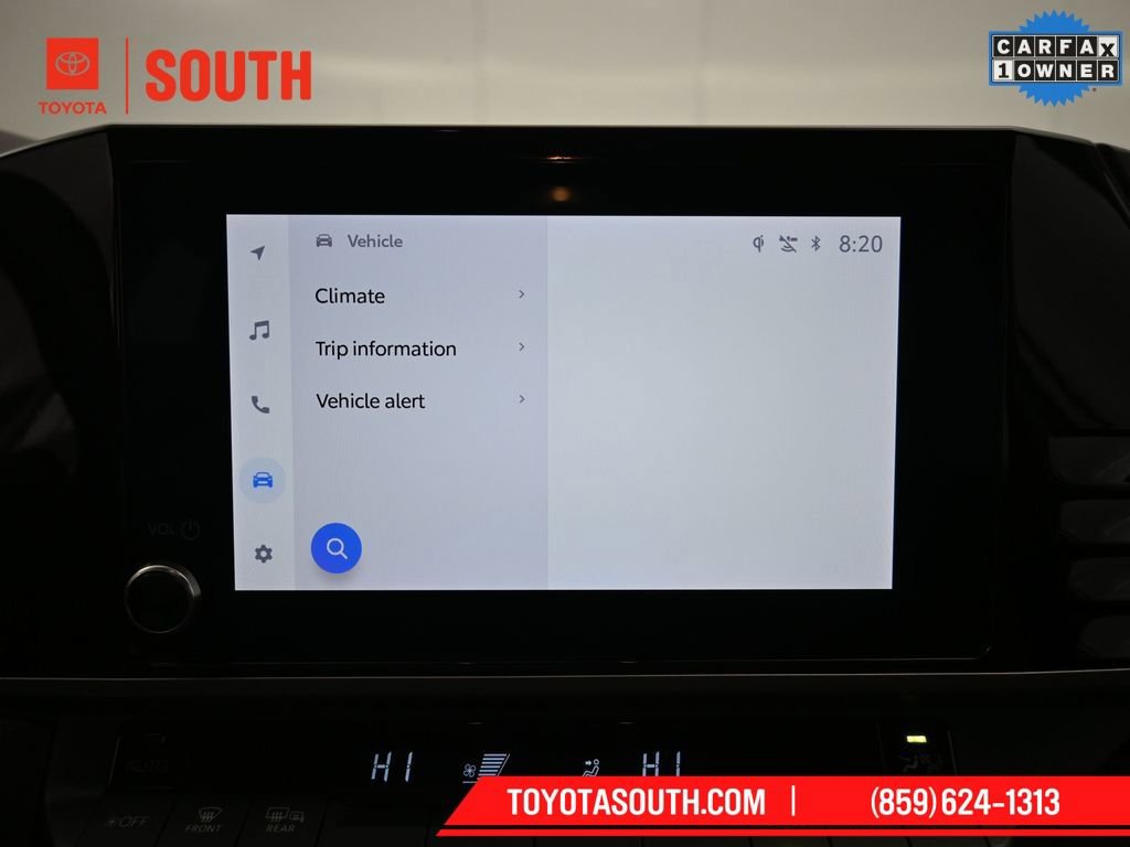 Certified 2025 Toyota Camry LE image 16