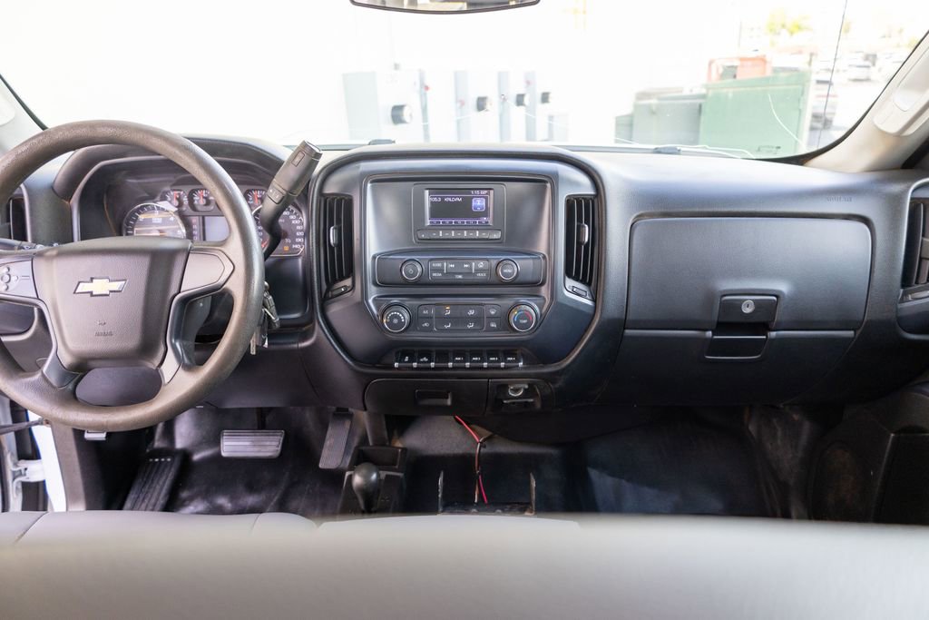 Used 2017 Chevrolet Silverado 2500 W/T w/ WT Fleet Convenience Package image 15
