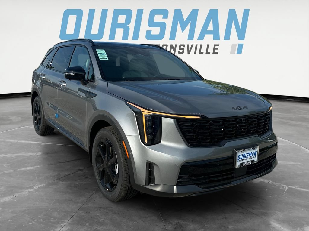 New 2026 Kia Sorento SX Prestige