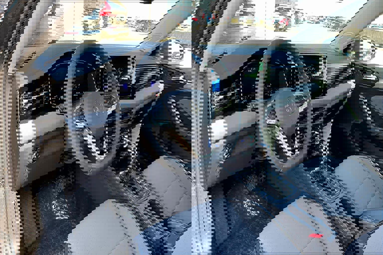 New 2026 Volkswagen Jetta SE image 8