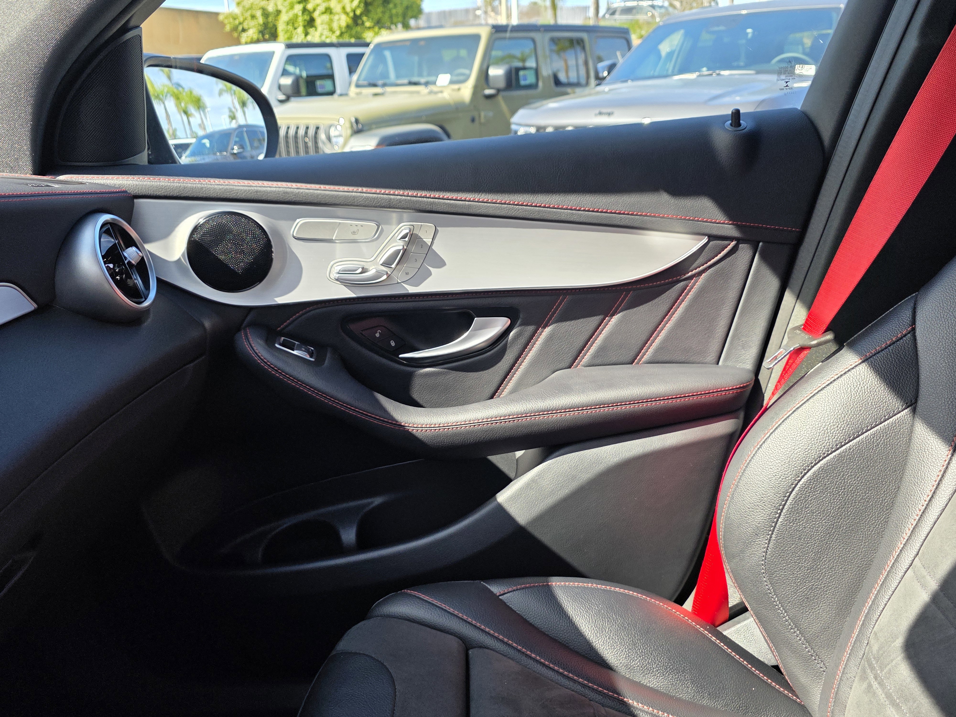 Used 2022 Mercedes-Benz GLC 43 AMG 4MATIC image 20