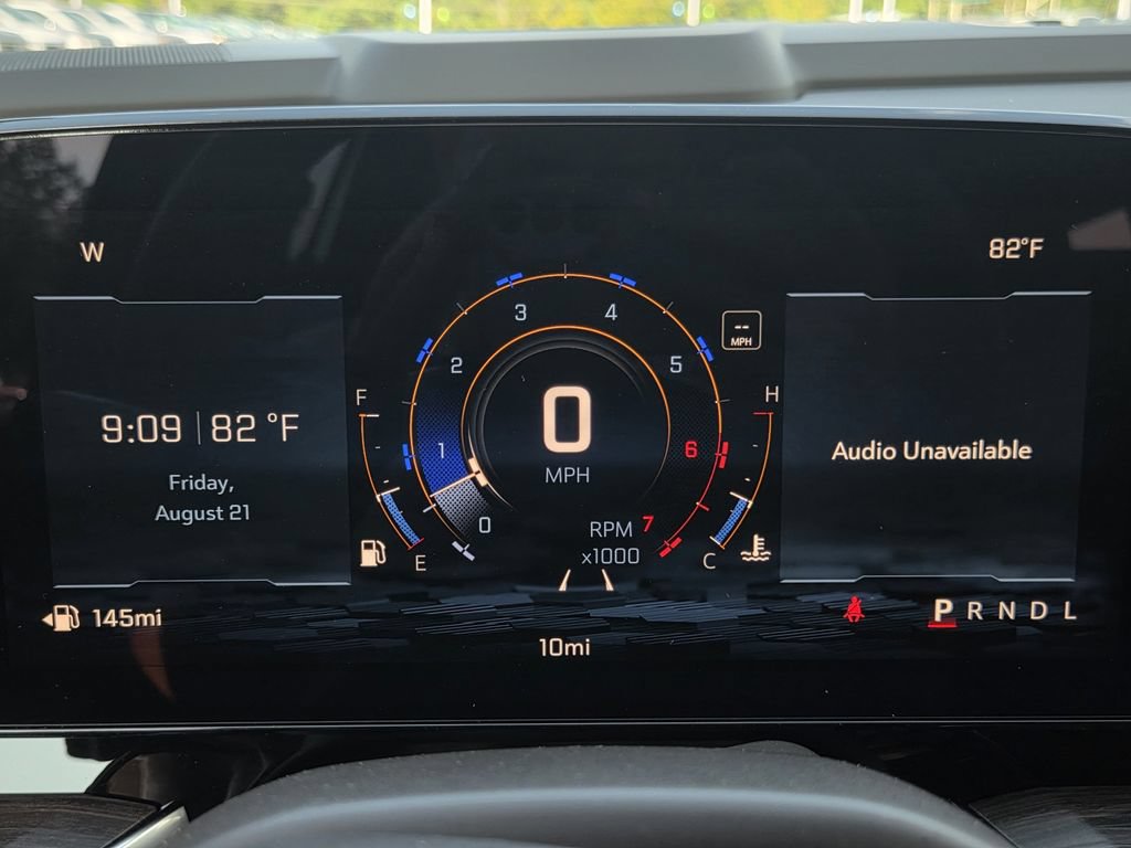 New 2026 Chevrolet Tahoe LS RWD image 25