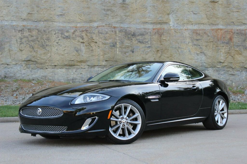 Used 2013 Jaguar XK Touring RWD image 34