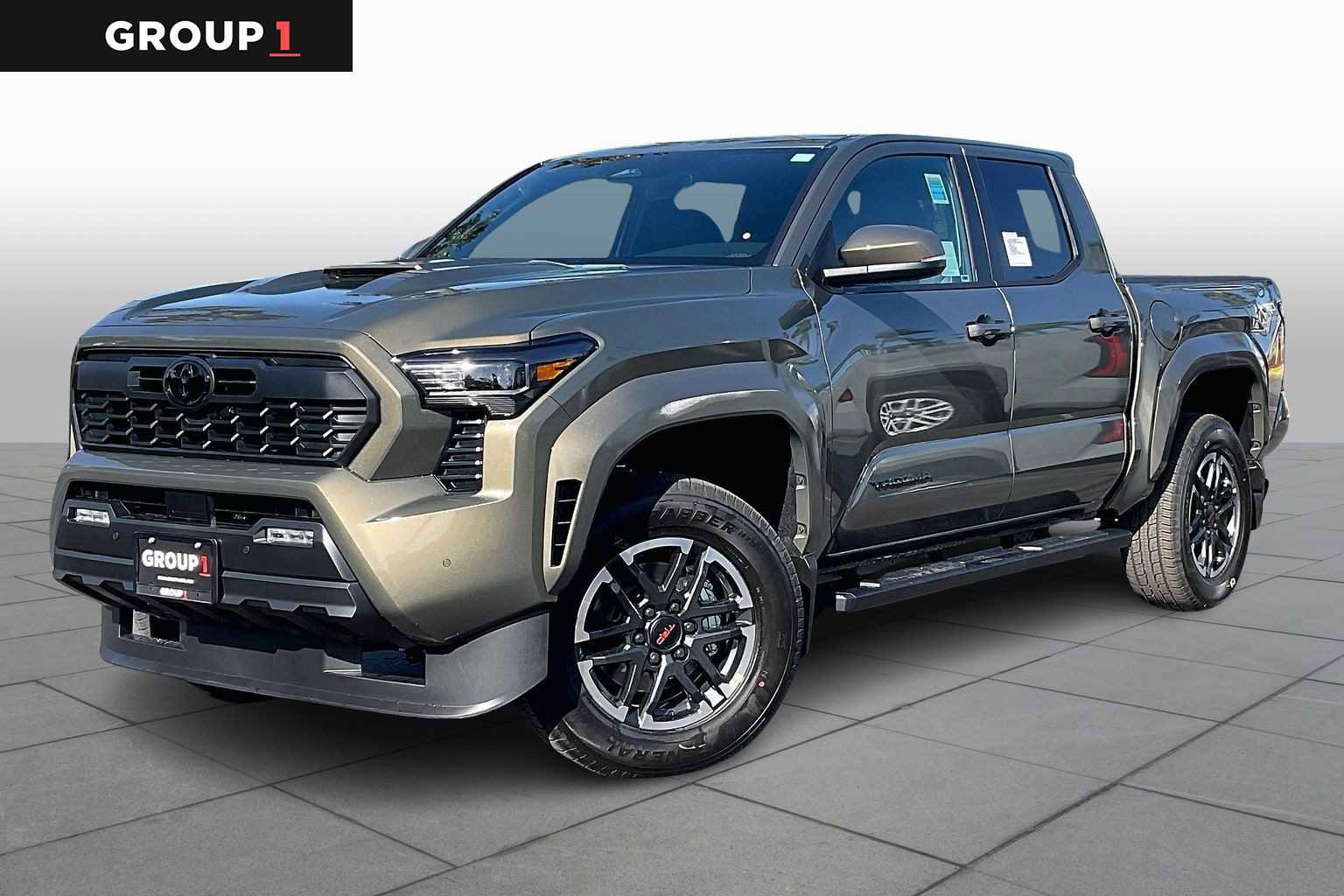 New 2026 Toyota Tacoma TRD Sport