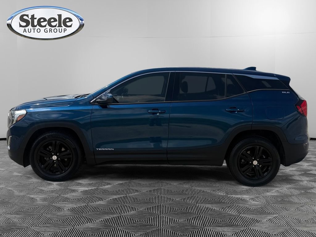 Used 2020 GMC Terrain SLE image 2