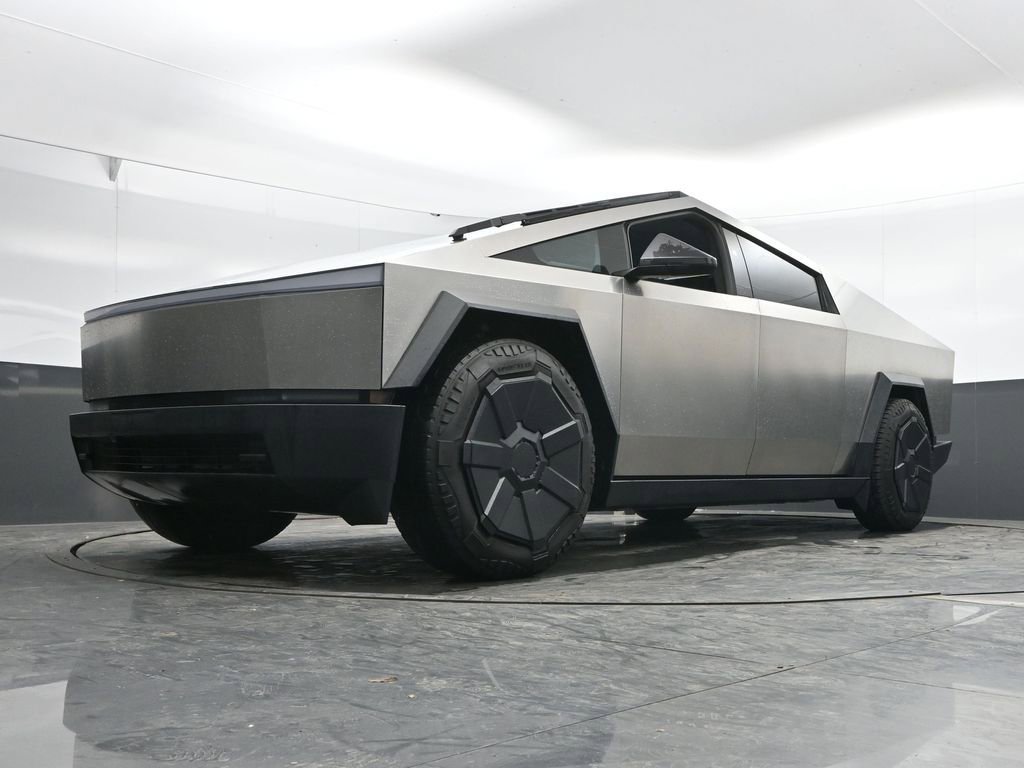 Used 2024 Tesla Cybertruck Cyberbeast image 44