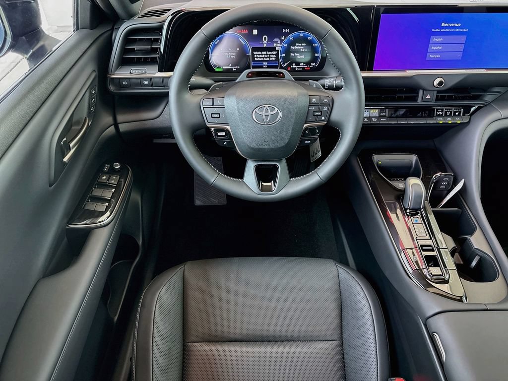 New 2026 Toyota Crown Platinum AWD/4WD image 10