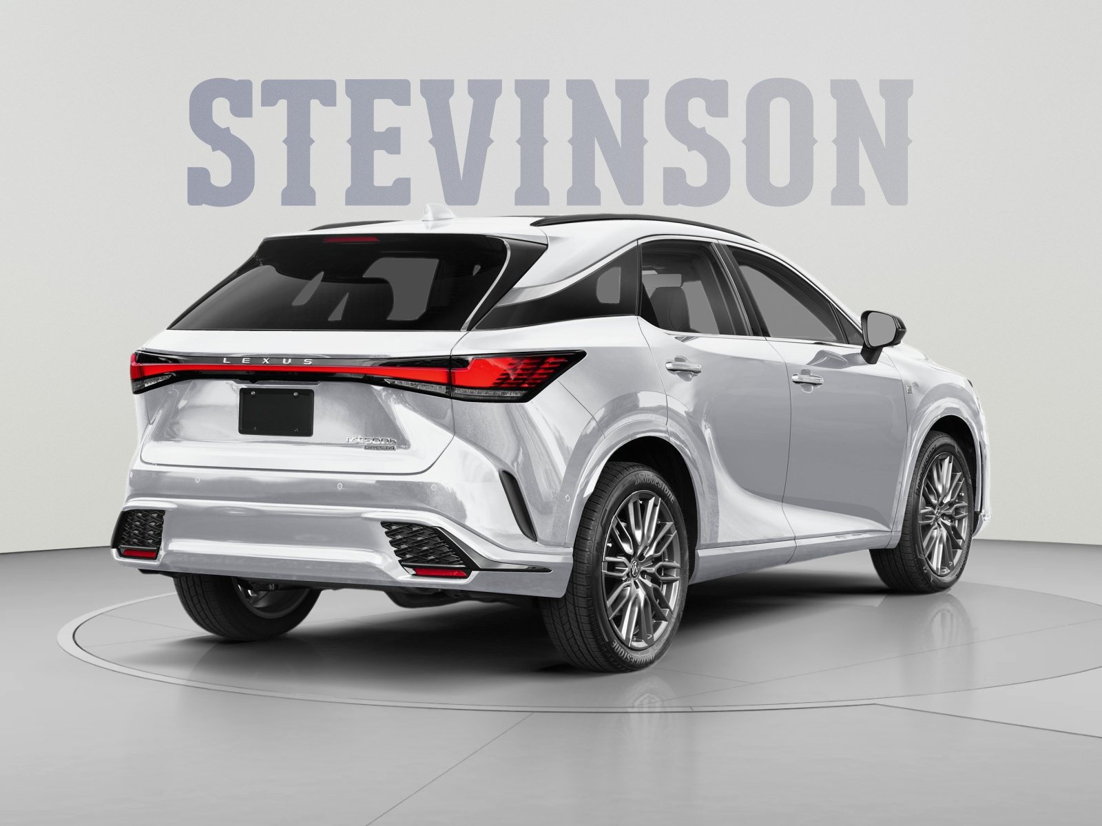 Used 2024 Lexus RX 500h F Sport w/ Convenience Package AWD/4WD image 2