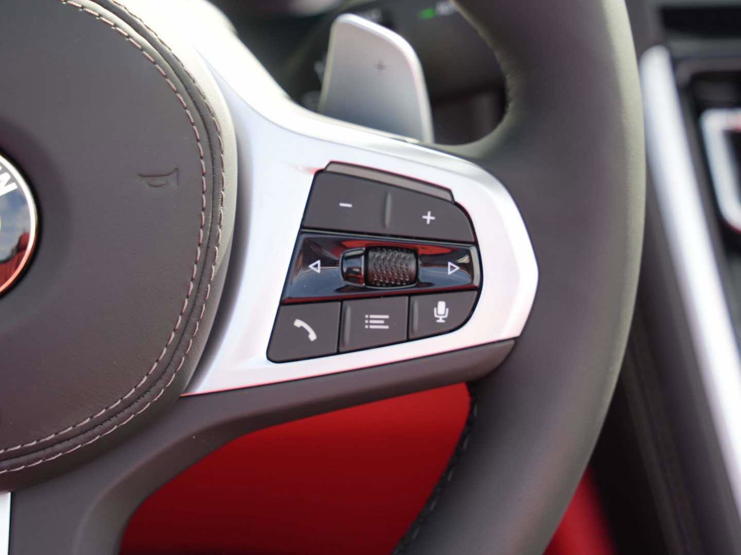 New 2026 BMW 840i Convertible image 13