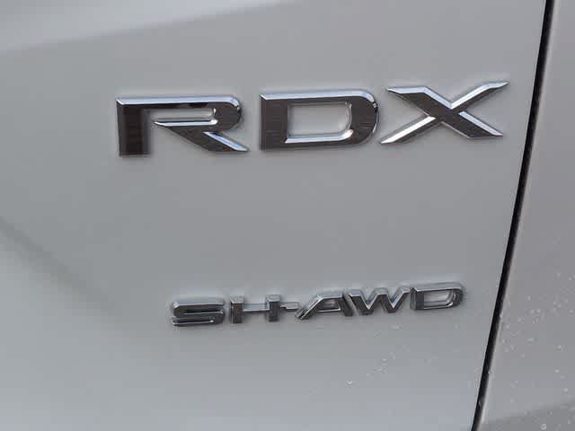Certified 2026 Acura RDX A-Spec AWD/4WD image 13