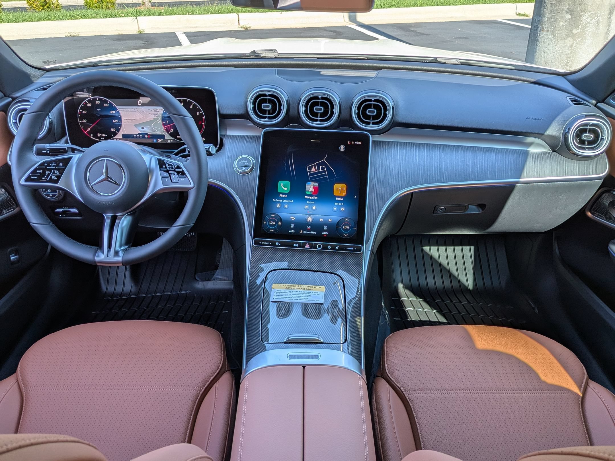 New 2026 Mercedes-Benz C 300 4MATIC Sedan image 29