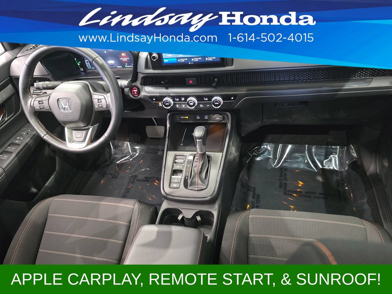 Used 2026 Honda CR-V TrailSport image 11