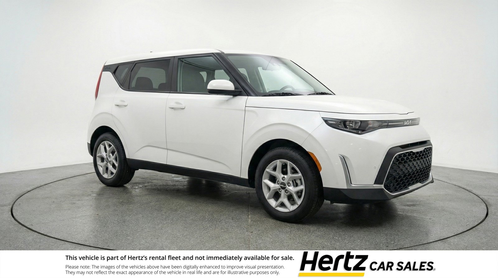 Used 2025 Kia Soul LX w/ LX Technology Package