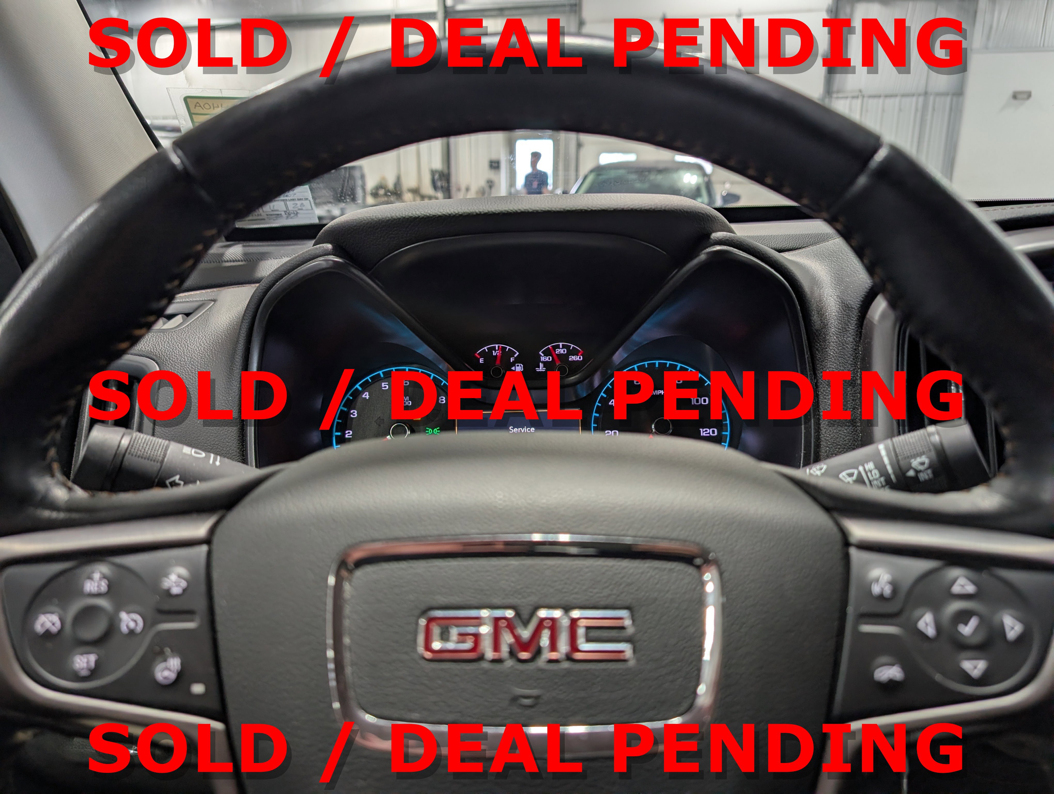 Used 2021 GMC Canyon AT4 w/ Driver Alert Package image 25