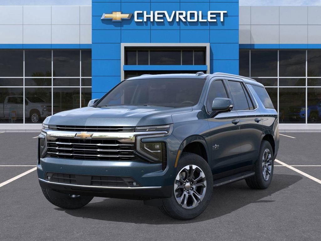 New 2026 Chevrolet Tahoe LT w/ Comfort Package RWD image 6