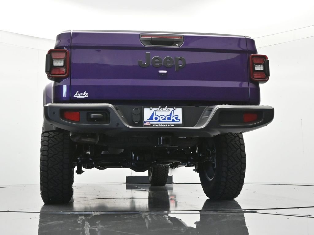New 2026 Jeep Gladiator Sport AWD/4WD image 41