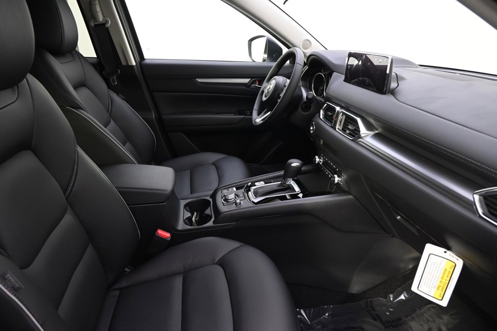 New 2025 MAZDA CX-5 AWD 2.5 S w/ Select Package image 16