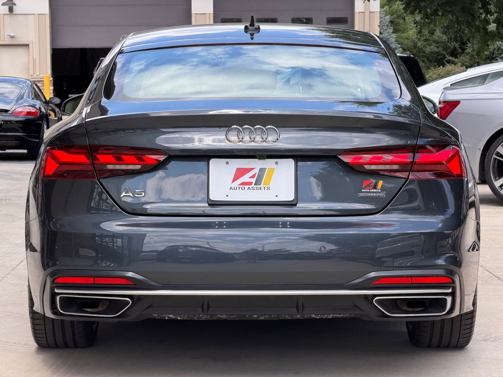 Used 2023 Audi A5 2.0T Premium w/ Convenience Package AWD/4WD image 6