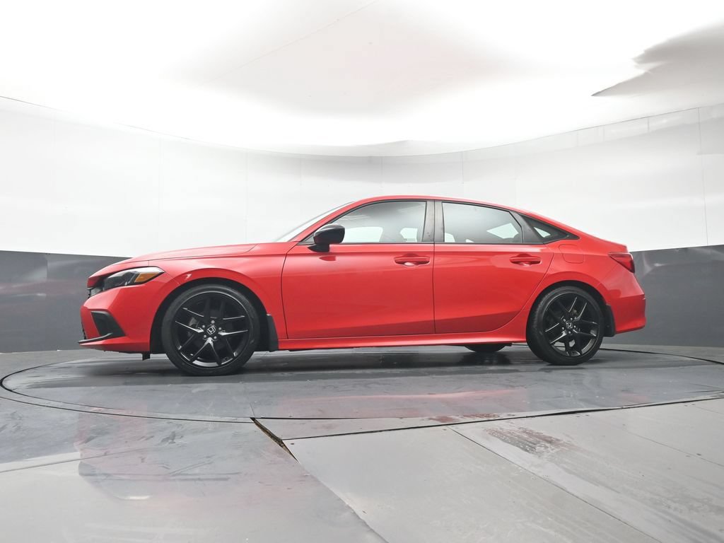 Certified 2023 Honda Civic Sport image 26