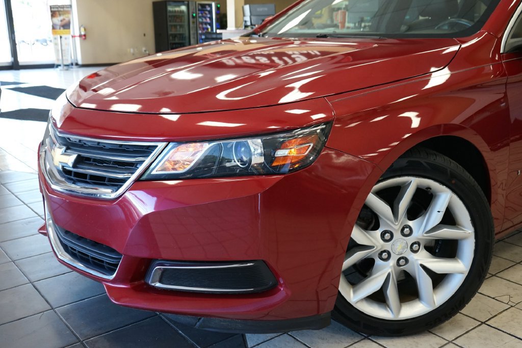 Used 2015 Chevrolet Impala LT FWD image 19