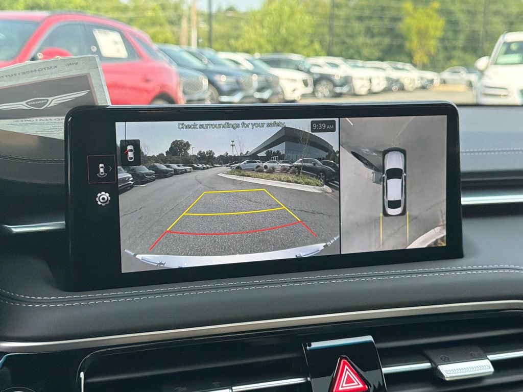 New 2026 Genesis G70 3.3T Sport Prestige RWD image 31