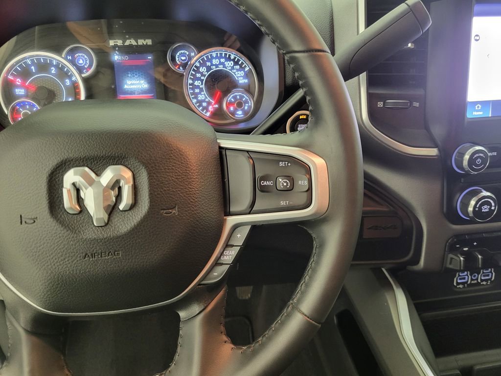 Used 2024 RAM 2500 Big Horn w/ Off Road Package image 5
