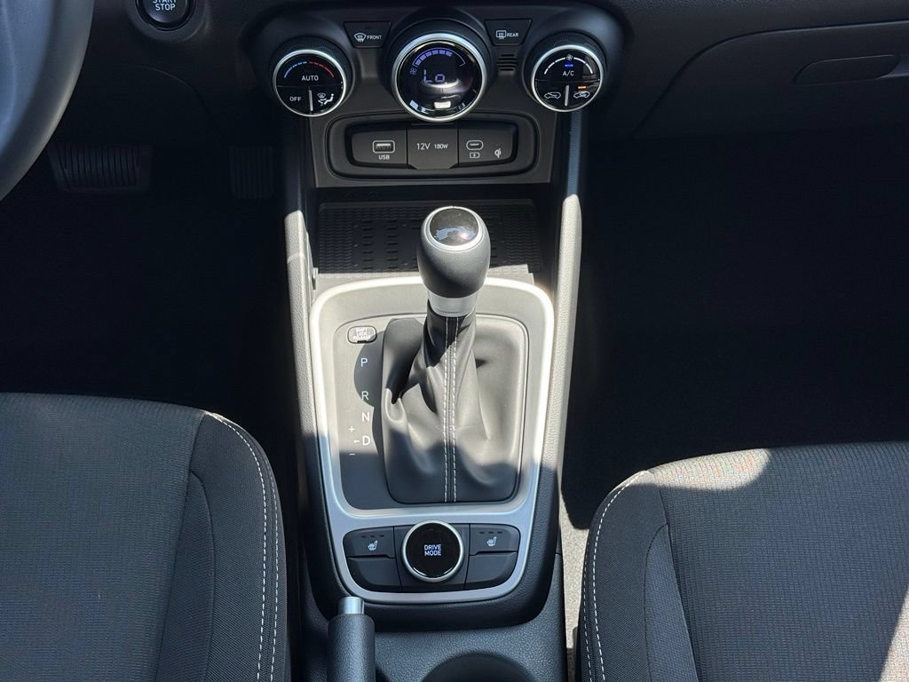 Used 2026 Hyundai Venue SEL FWD image 16