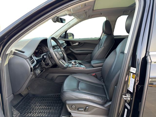 Used 2019 Audi Q7 3.0T Premium Plus w/ Premium Plus Package AWD/4WD image 10