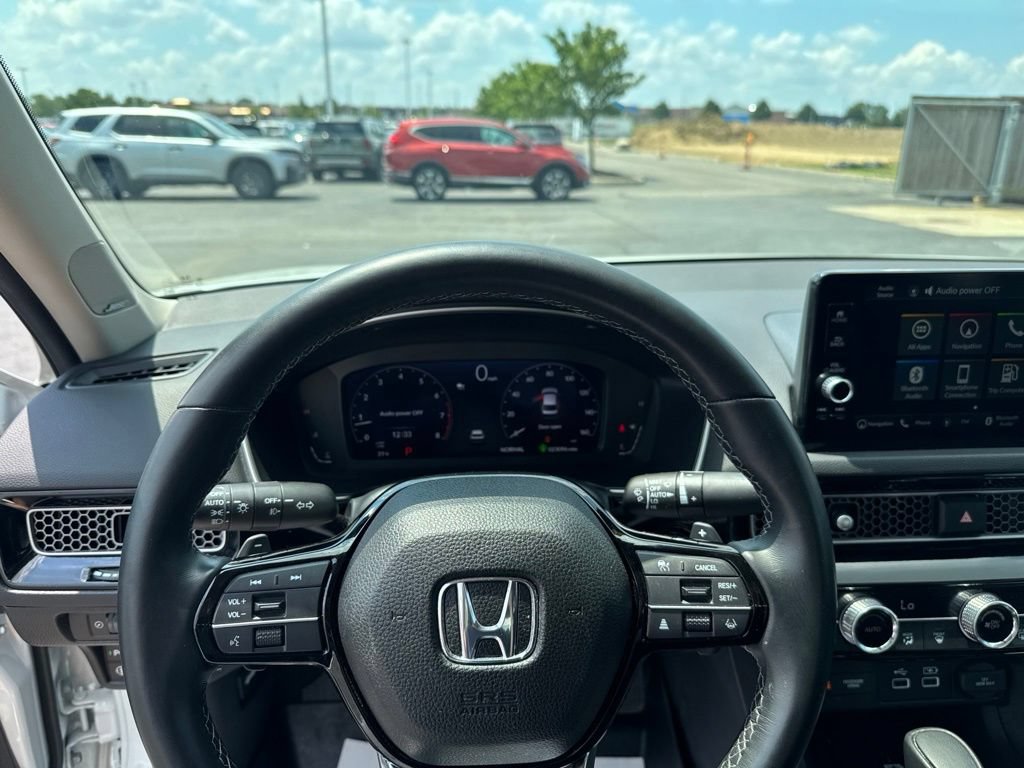 Certified 2022 Honda Civic Touring image 13