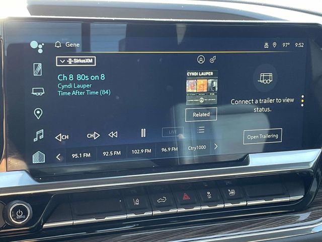 Used 2024 Chevrolet Silverado 2500 LT w/ Convenience Package AWD/4WD image 24