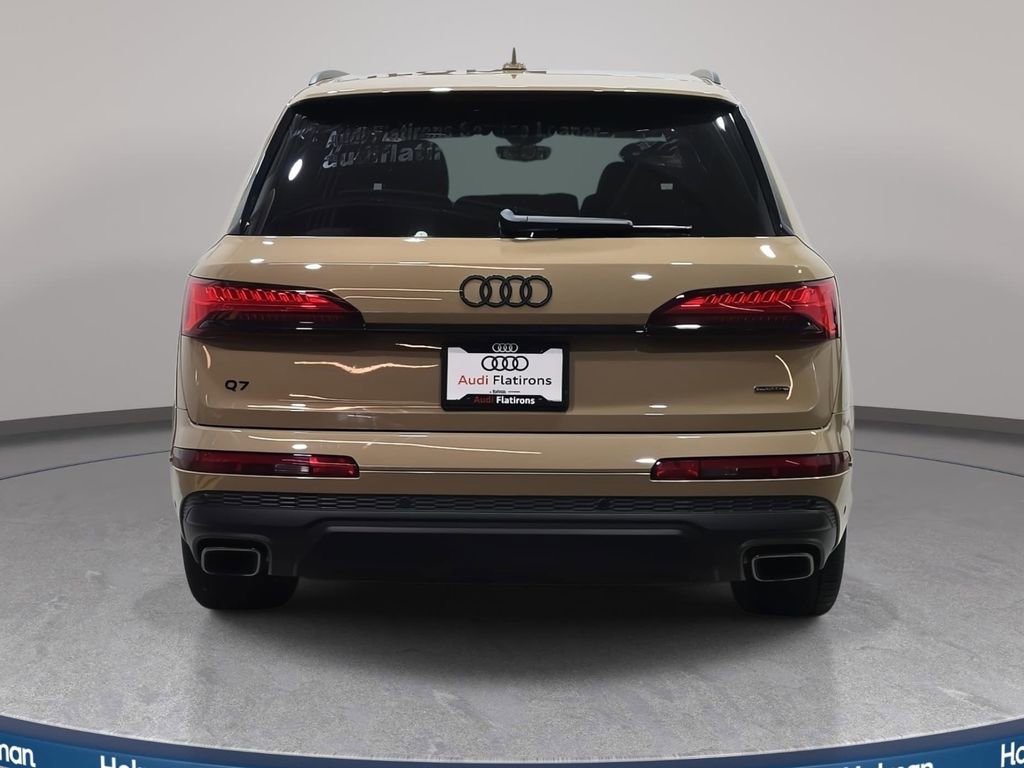 Used 2025 Audi Q7 3.0T Prestige w/ Prestige Package image 7