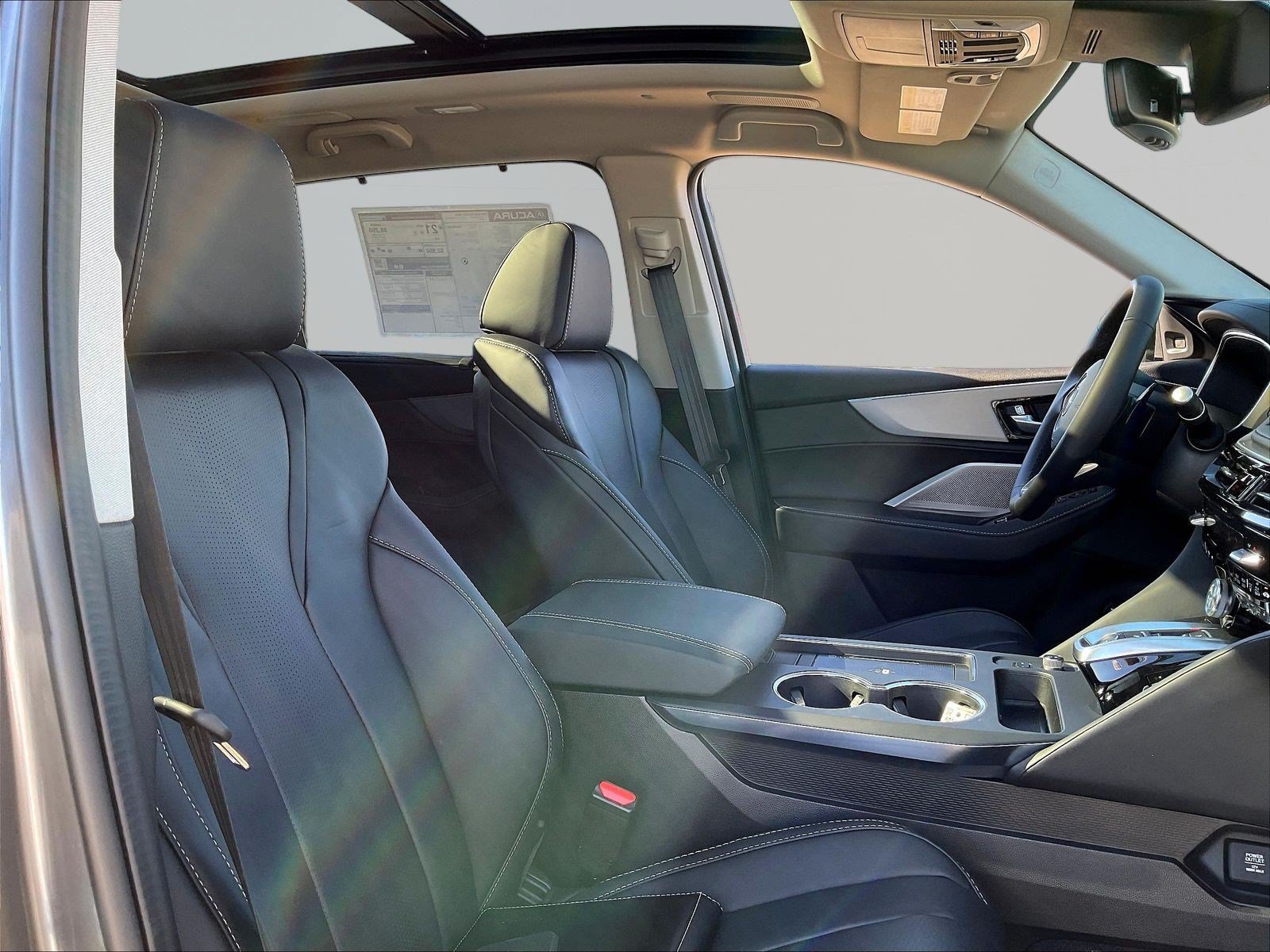 New 2026 Acura MDX w/ Technology Package AWD/4WD image 19