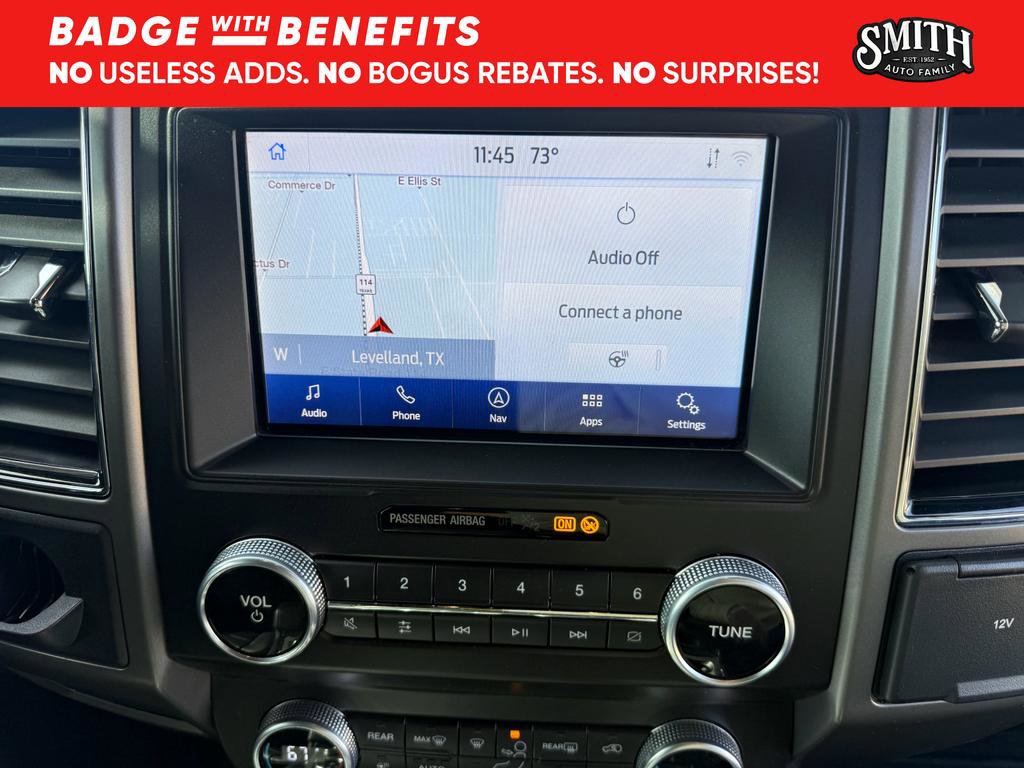 Used 2021 Ford Expedition Max XLT image 12