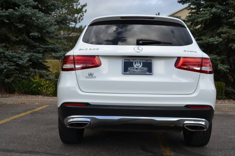 Used 2016 Mercedes-Benz GLC 300 4MATIC image 11