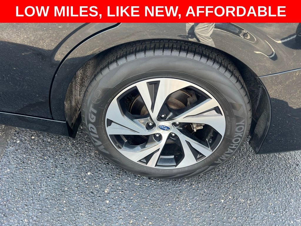 Used 2022 Subaru Legacy Premium AWD/4WD image 35