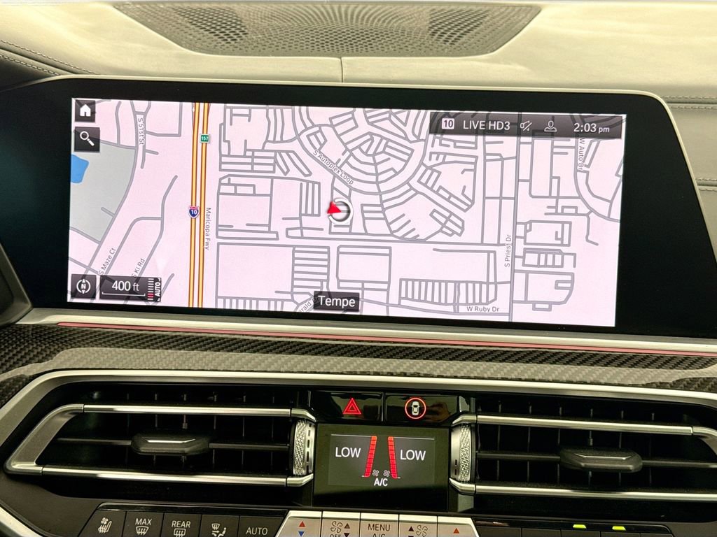 Used 2021 BMW X6 M w/ Competition Package image 15