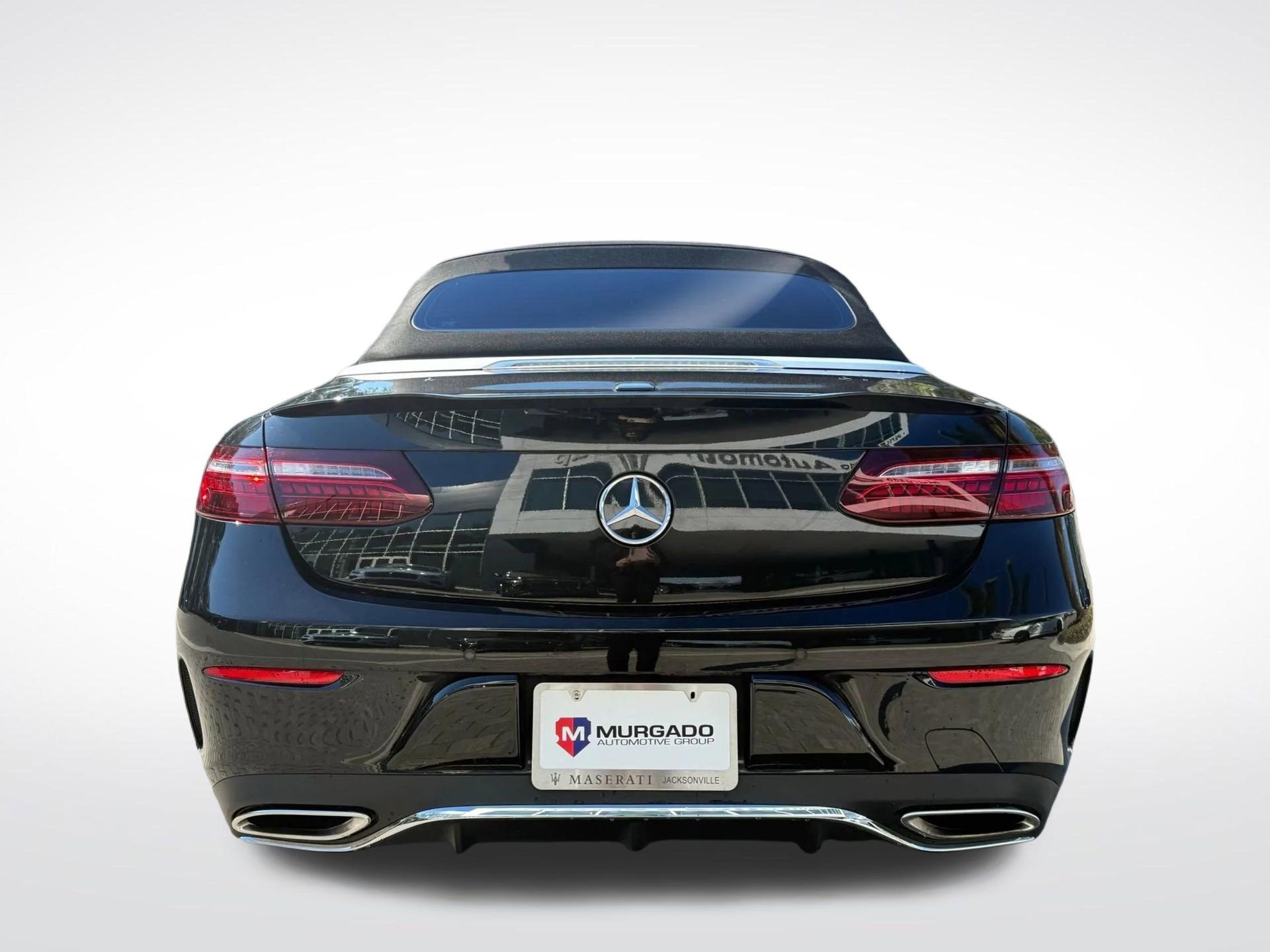 Used 2023 Mercedes-Benz E 450 Cabriolet w/ AMG Line image 12