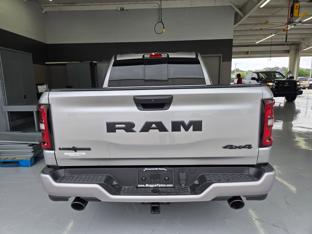 Used 2025 RAM 1500 Lone Star AWD/4WD image 3