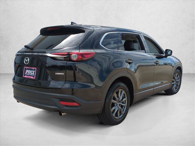 Used 2021 MAZDA CX-9 Touring w/ Touring Premium Package FWD image 5