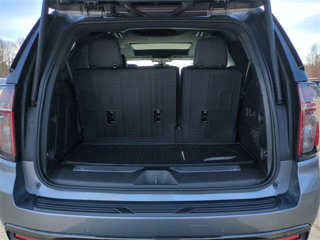 Used 2021 Chevrolet Tahoe Z71 w/ Z71 Signature Package image 25