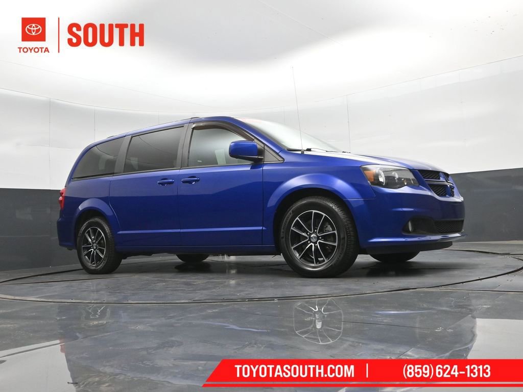 Used 2019 Dodge Grand Caravan GT FWD image 41