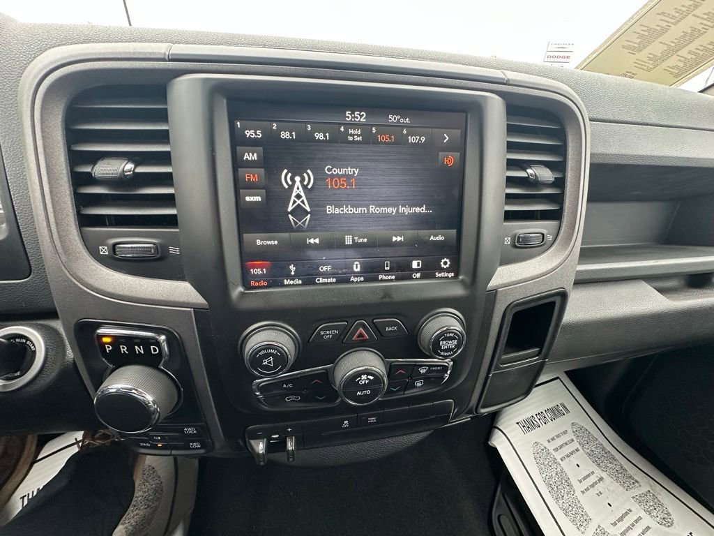 Used 2019 RAM 1500 Express w/ Wheel & Sound Group AWD/4WD image 22