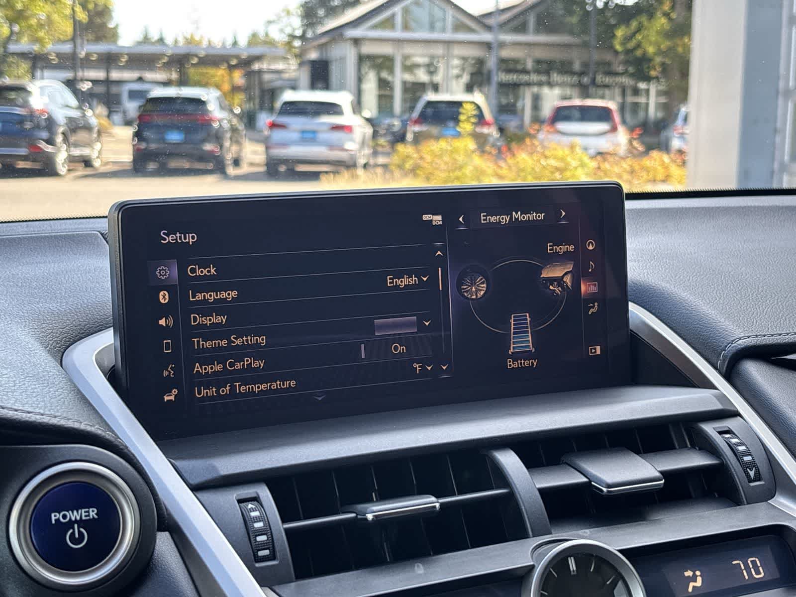 Used 2018 Lexus NX 300h AWD w/ Premium Package image 21