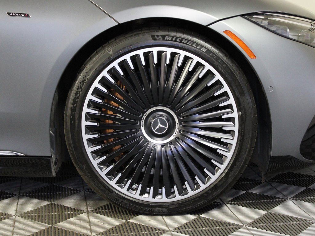 Certified 2023 Mercedes-Benz EQS AMG 4MATIC image 38