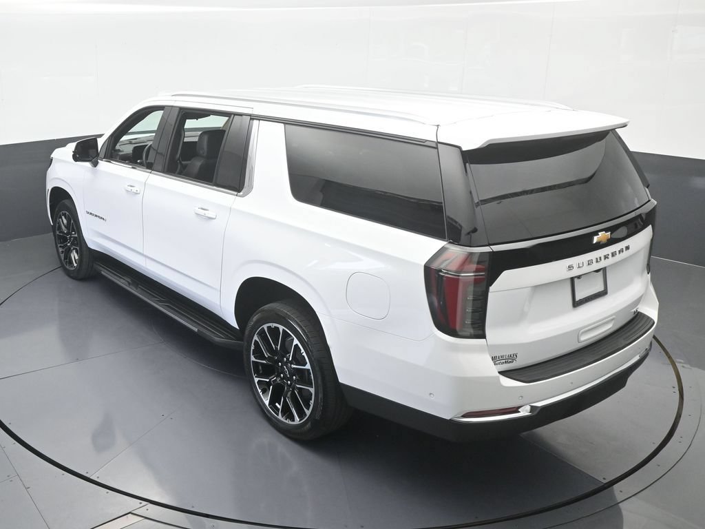 Used 2025 Chevrolet Suburban LT RWD image 61